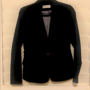 Black blazer